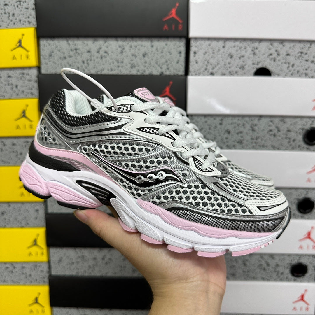 Saucony omni  9 rose