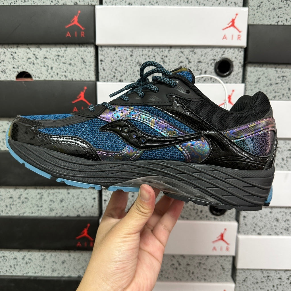 Saucony omni   9 blue