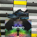 Saucony omni   9 blue