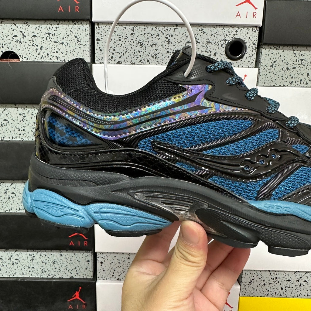 Saucony omni   9 blue