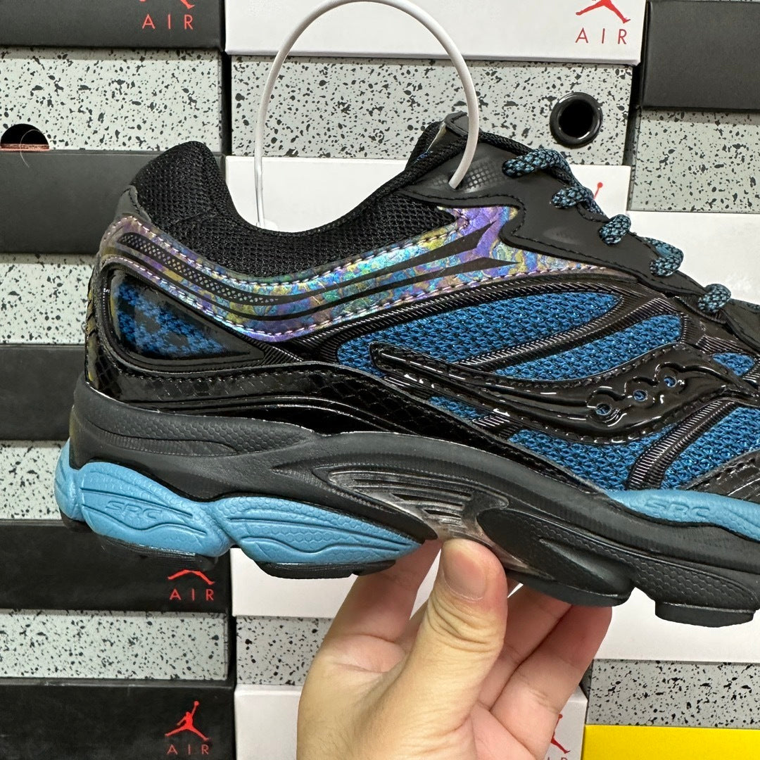 Saucony omni   9 blue