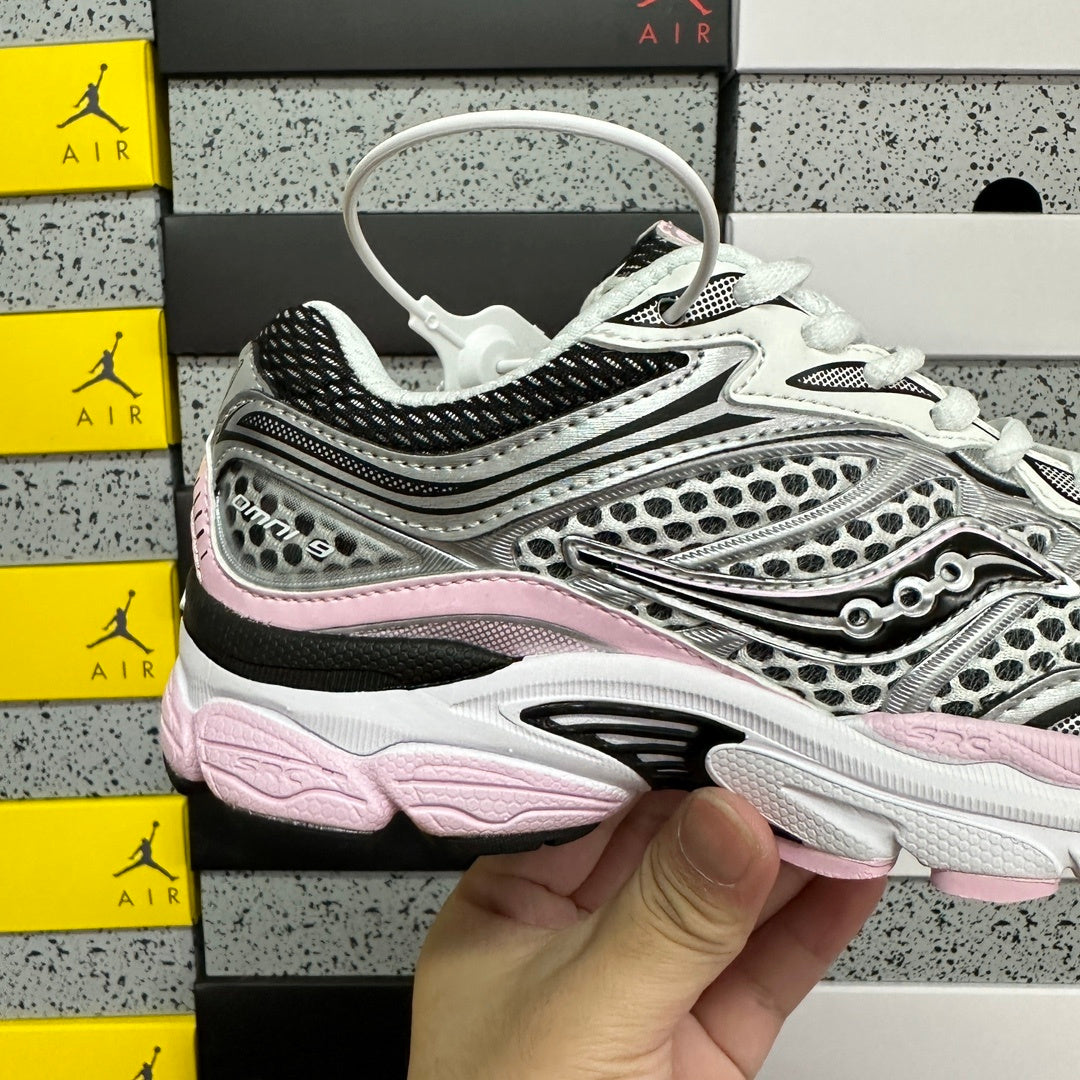 Saucony omni  9 rose
