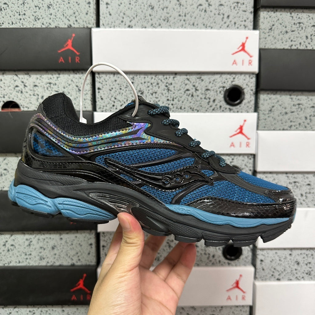 Saucony omni   9 blue