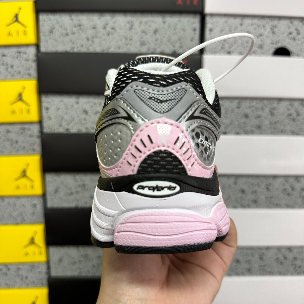 Saucony omni  9 rose