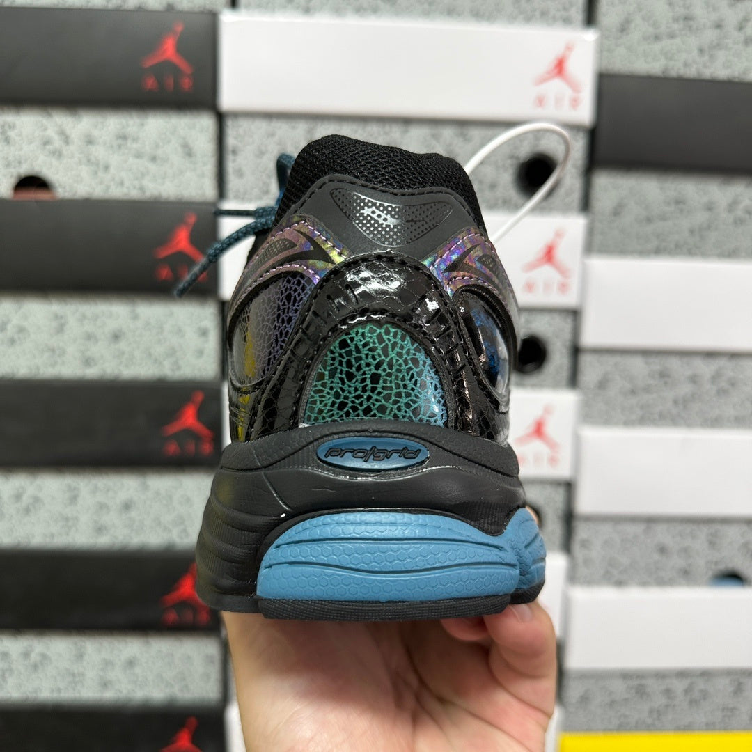 Saucony omni   9 blue