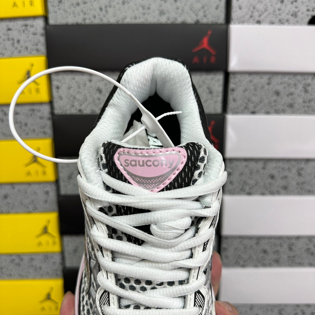 Saucony omni  9 rose