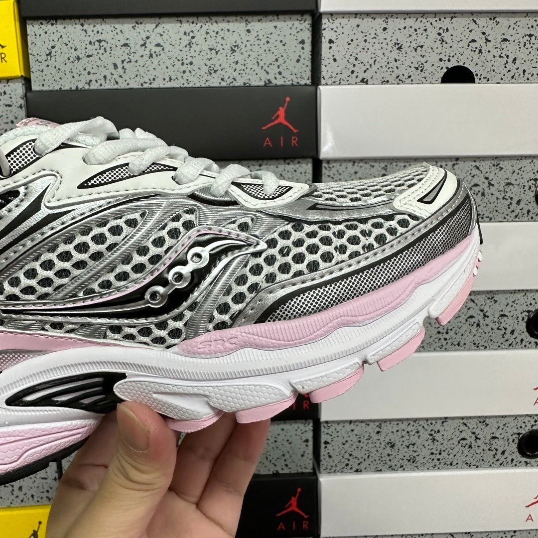 Saucony omni  9 rose