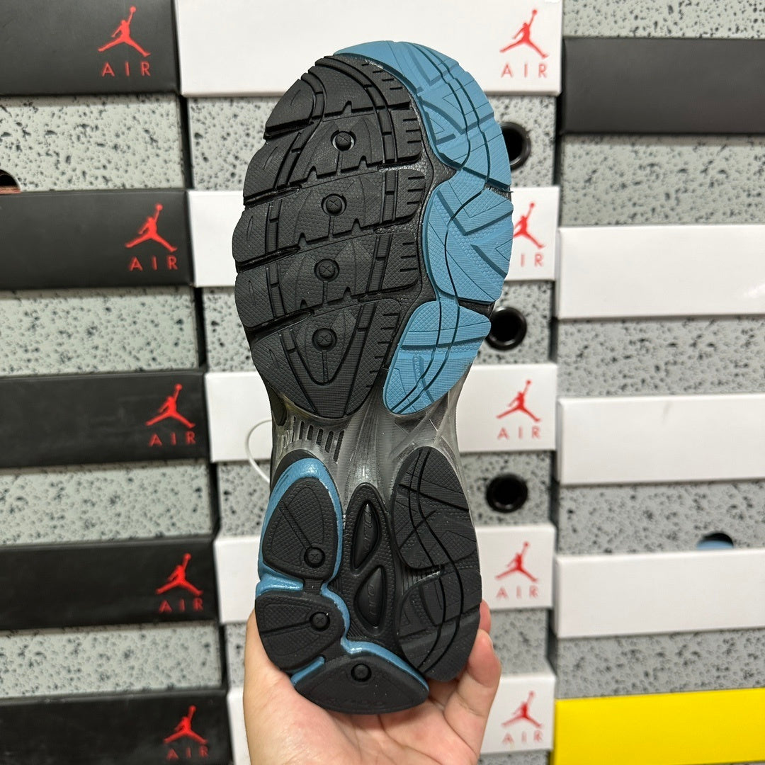 Saucony omni   9 blue