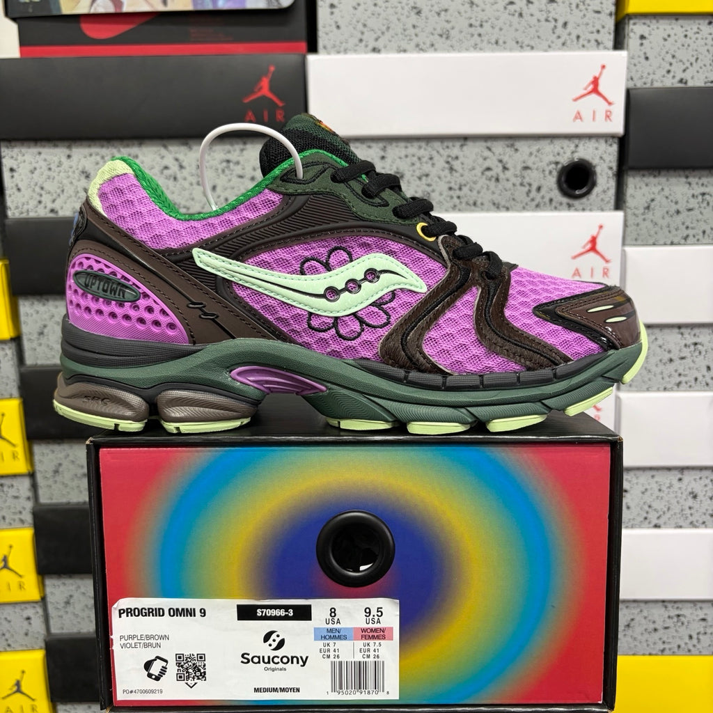 Saucony Omni 9 édition limité