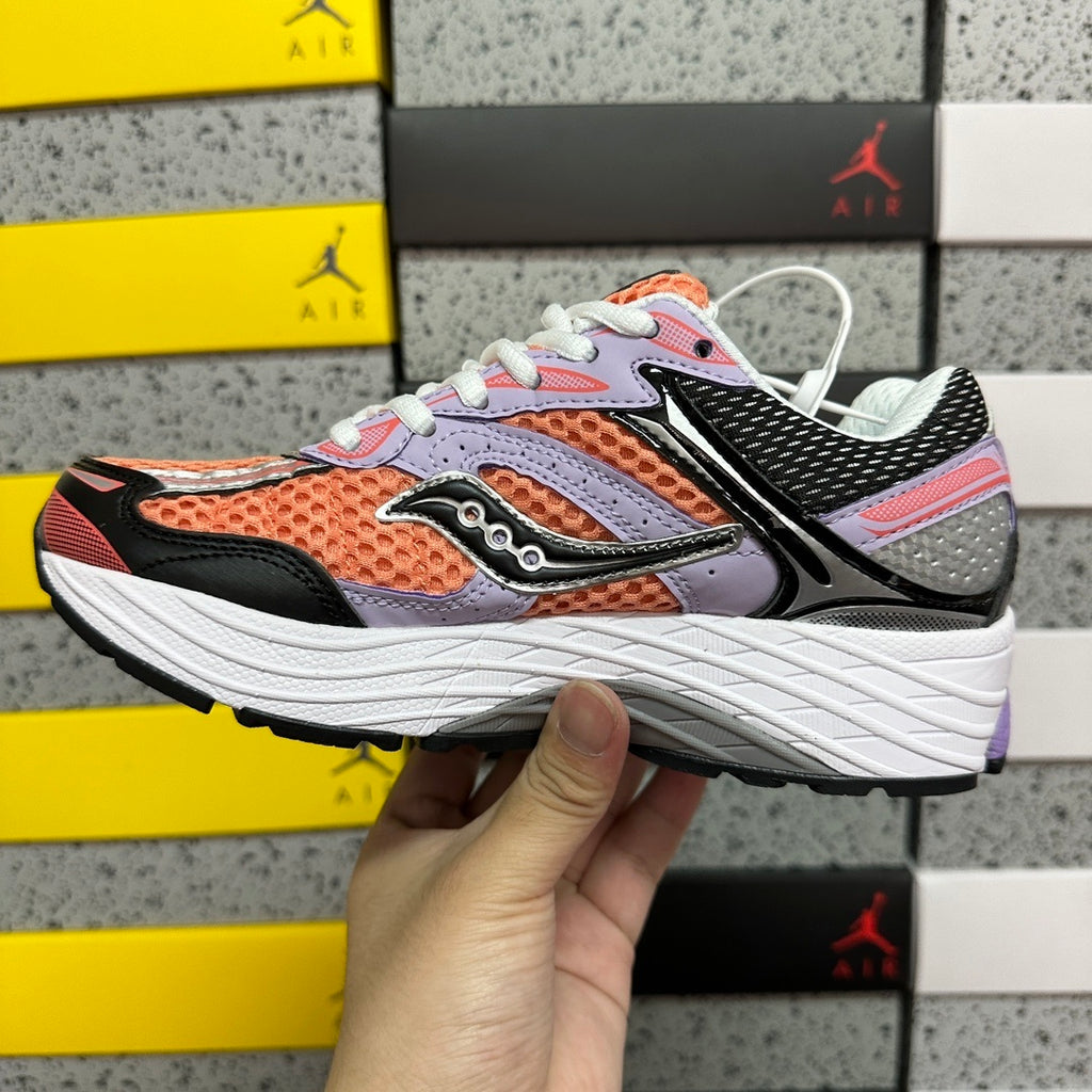 Saucony Omni 9 corail / orange