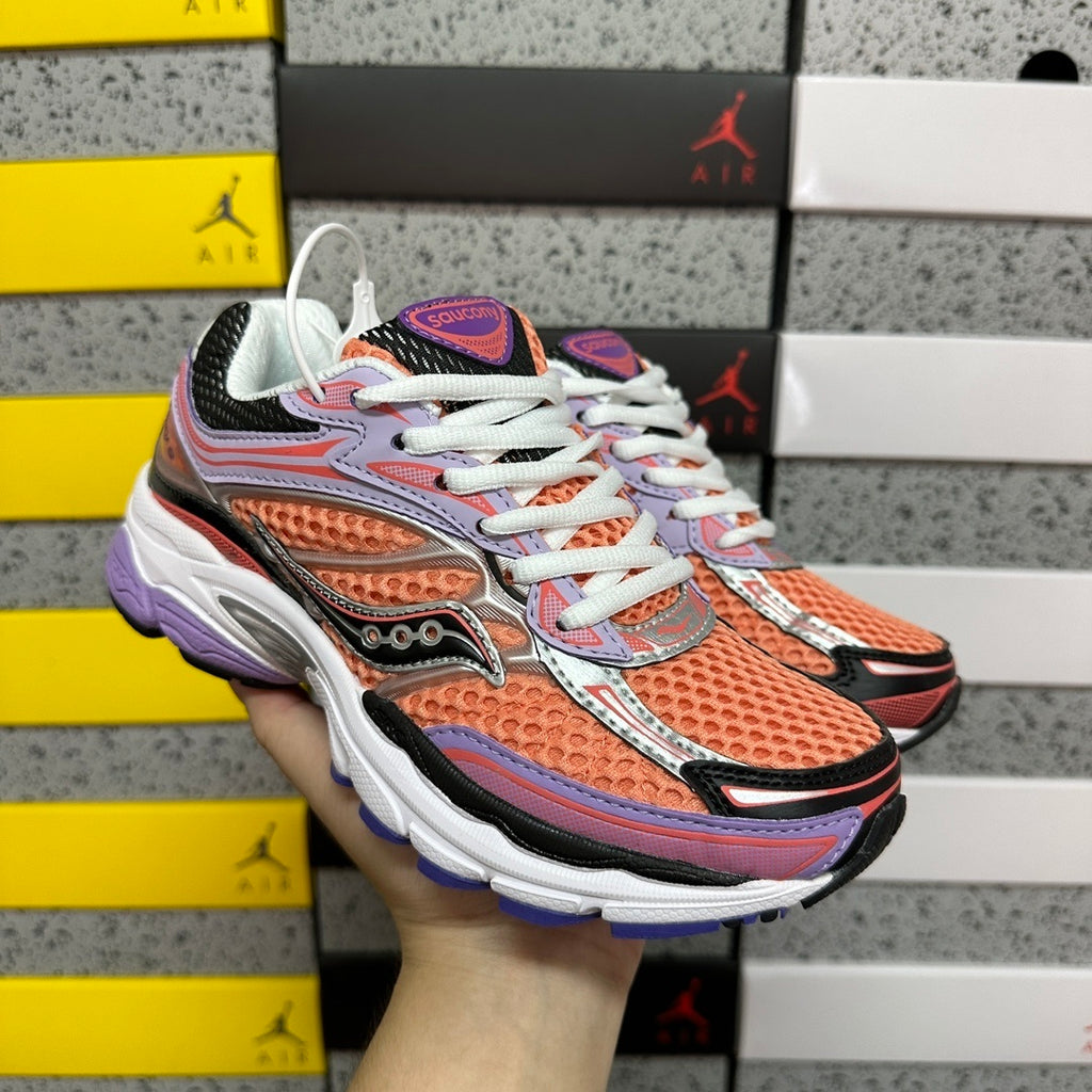 Saucony Omni 9 corail / orange