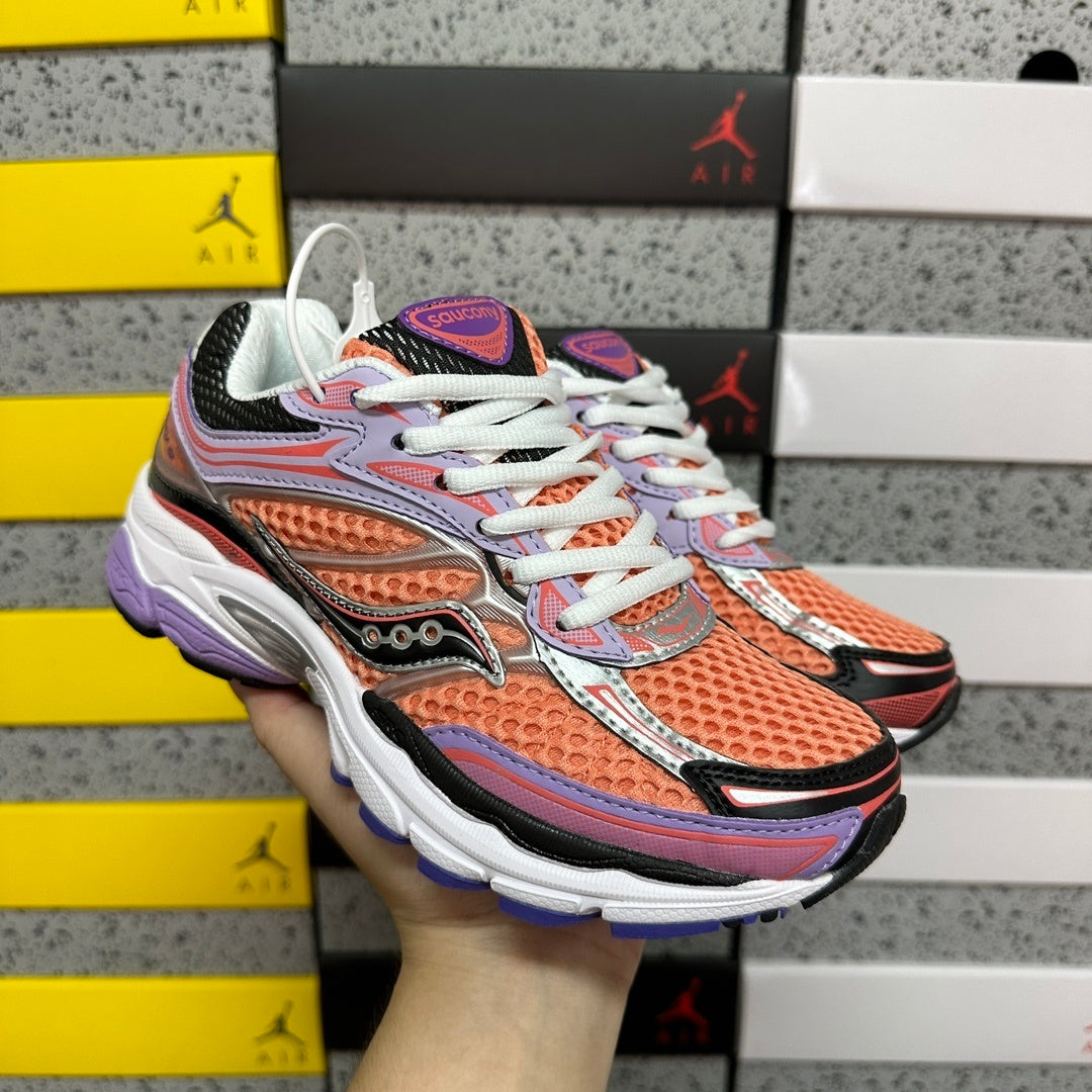 Saucony Omni 9 corail / orange