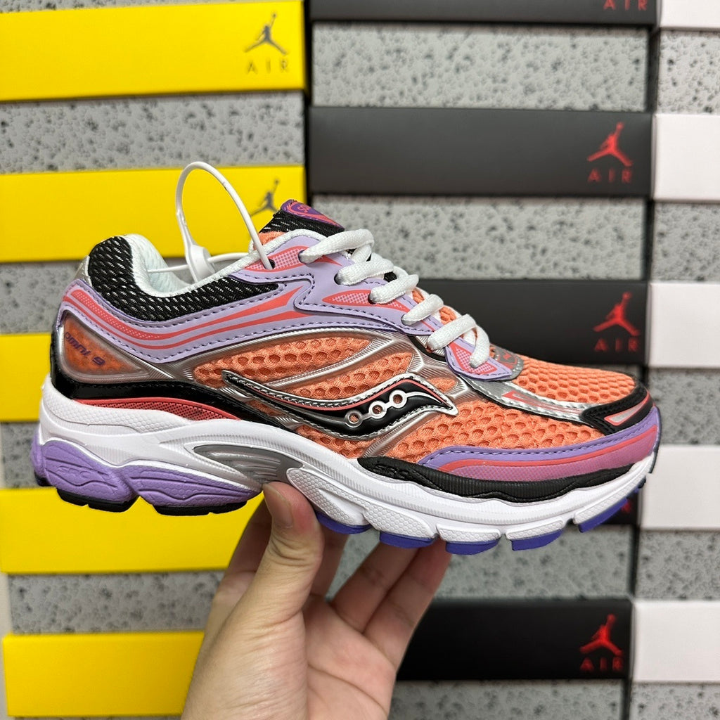 Saucony Omni 9 corail / orange