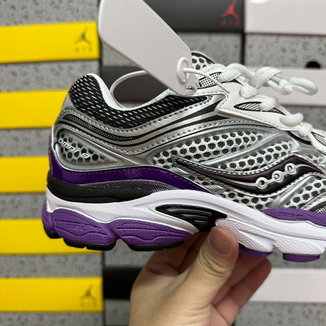 Saucony Omni 9 purple