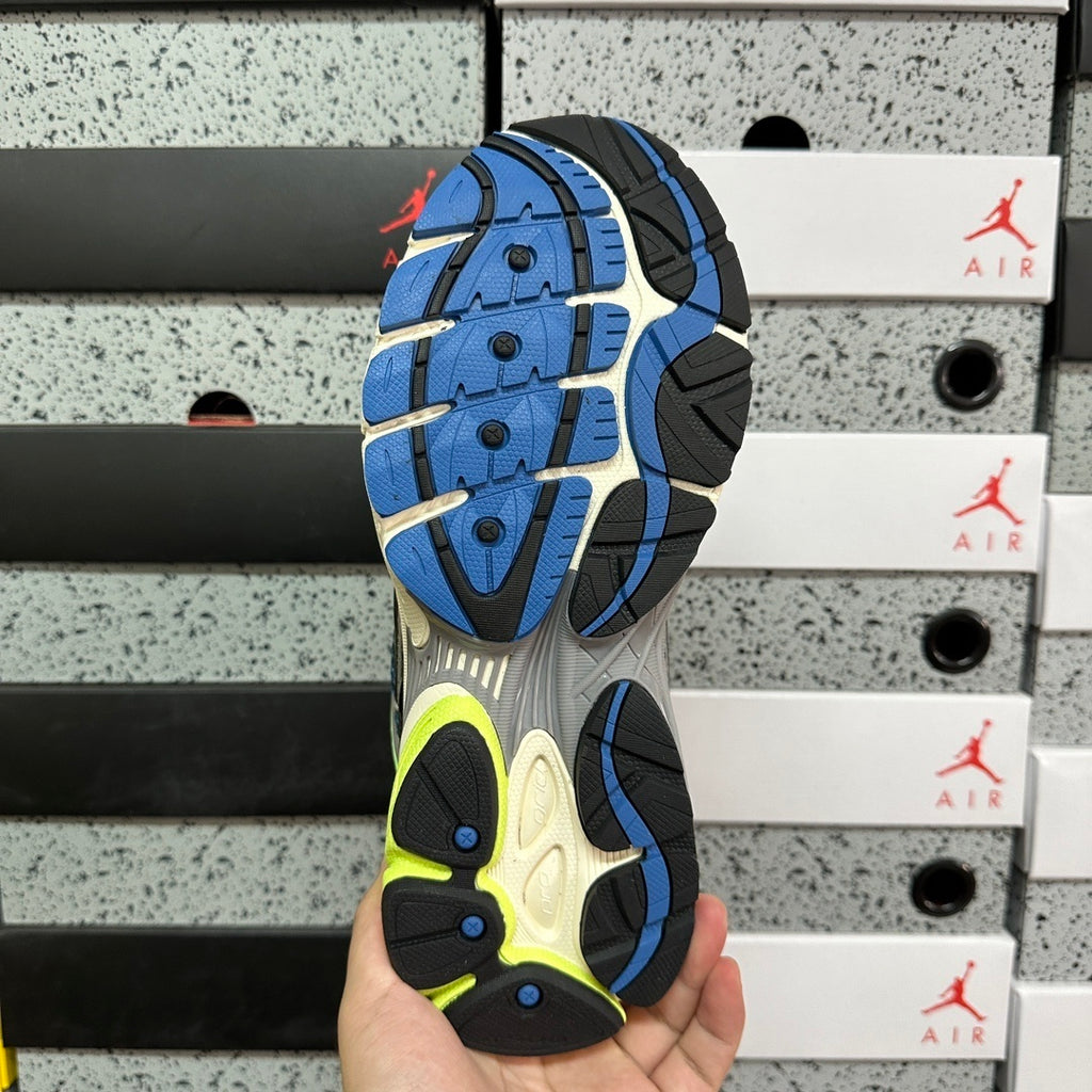 Saucony Omni 9 blue / yellow