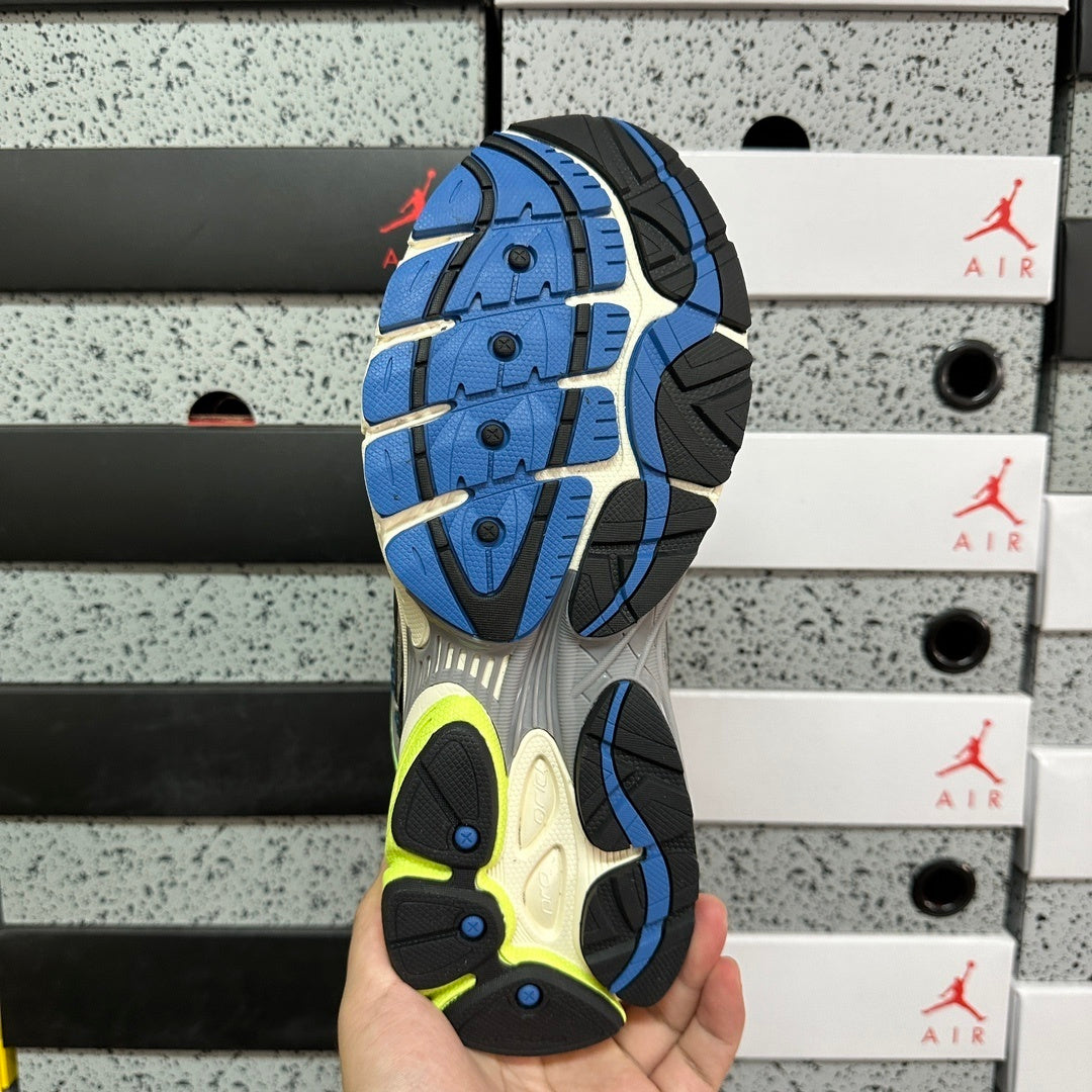 Saucony Omni 9 blue / yellow