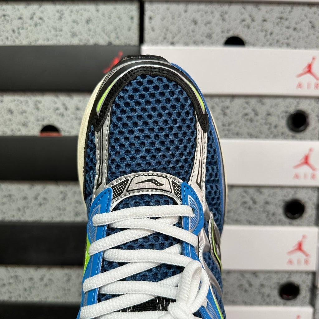 Saucony Omni 9 blue / yellow