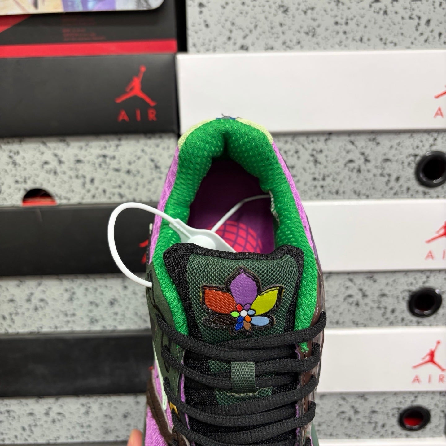 Saucony Omni 9 édition limité