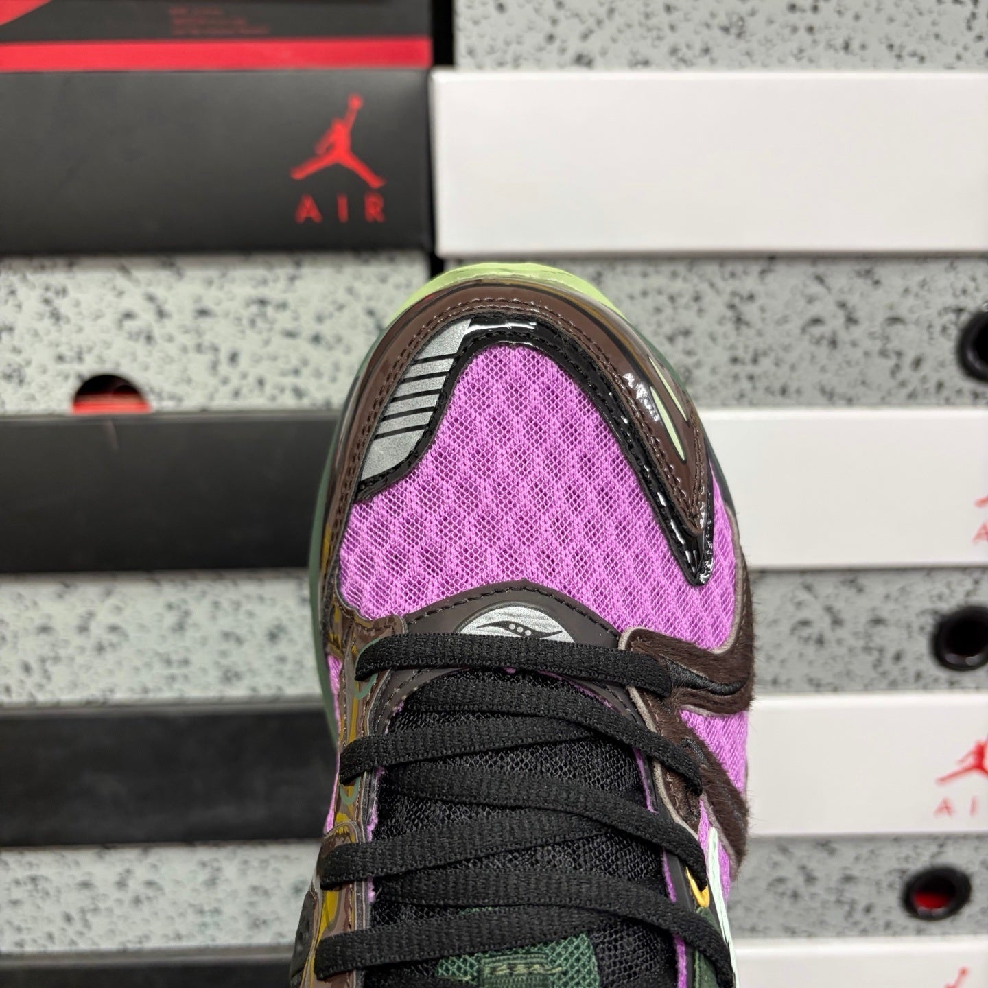 Saucony Omni 9 édition limité