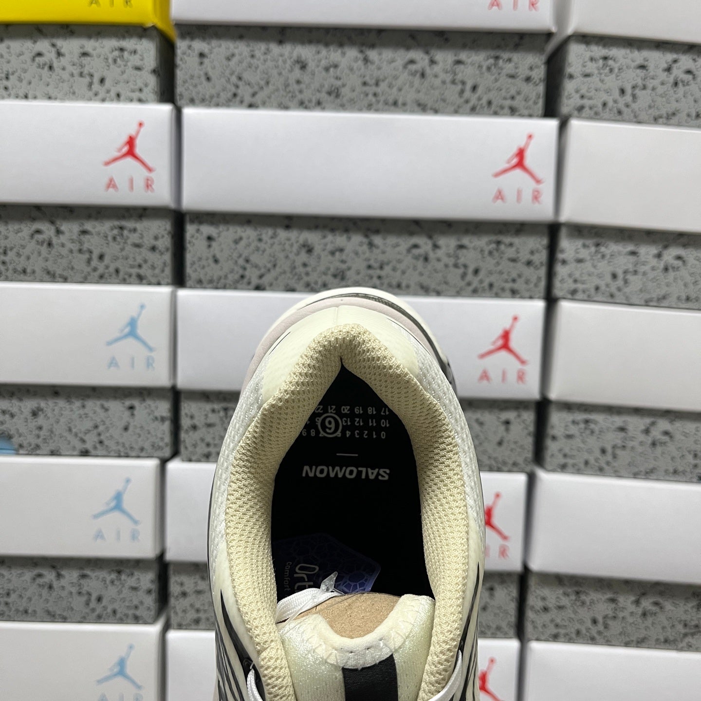 Salomon XT-6 édition margela