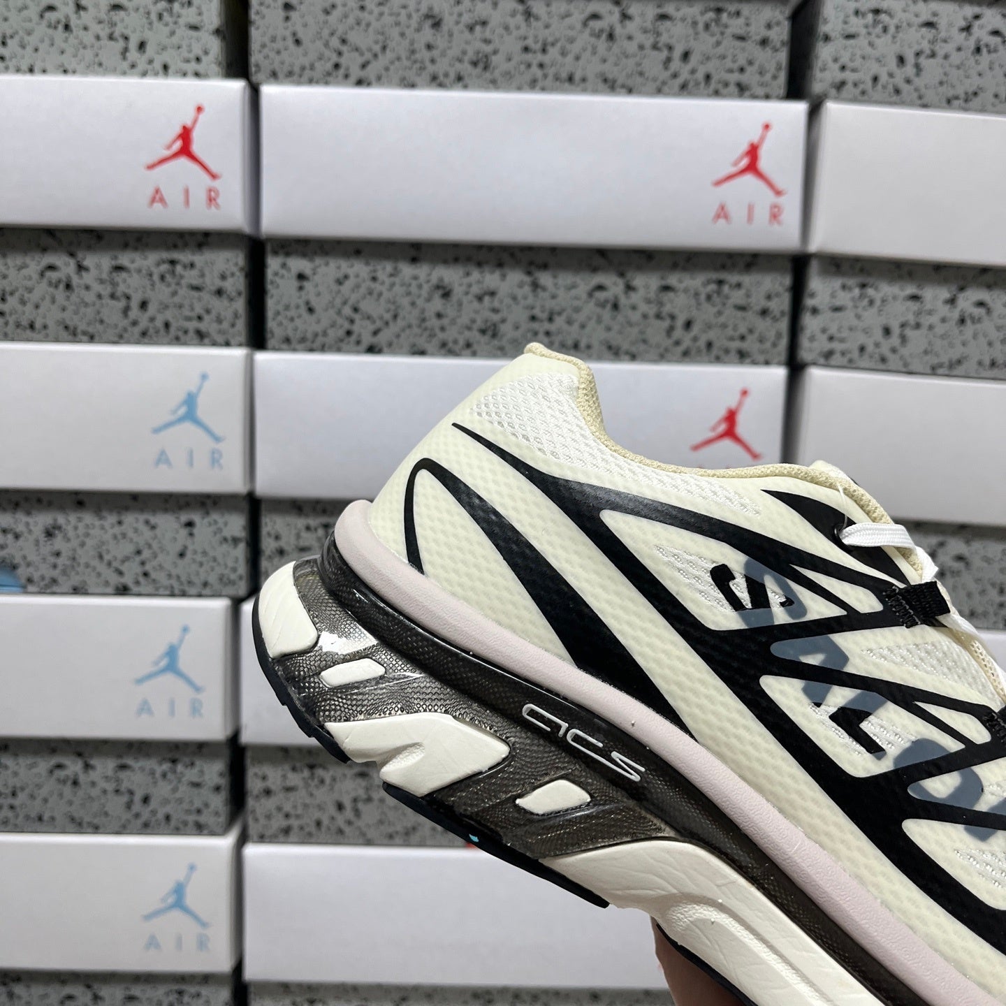 Salomon XT-6 édition margela