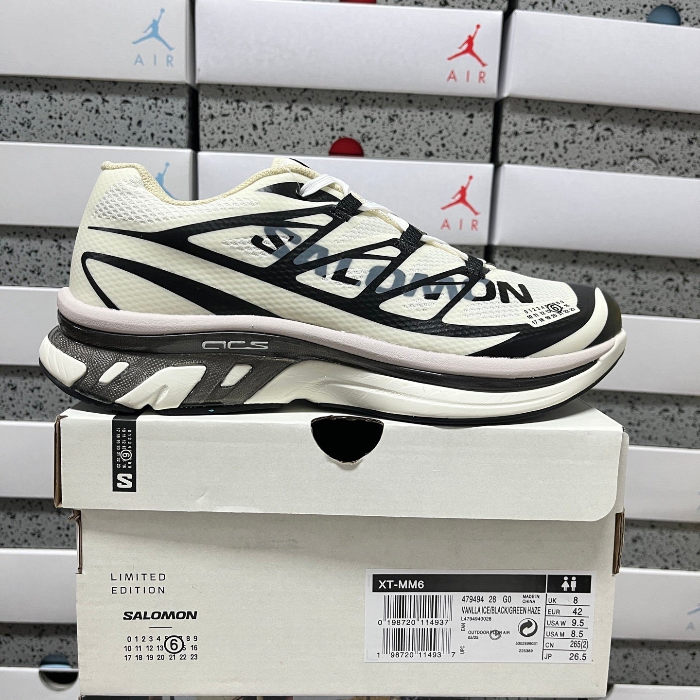 Salomon XT-6 édition margela