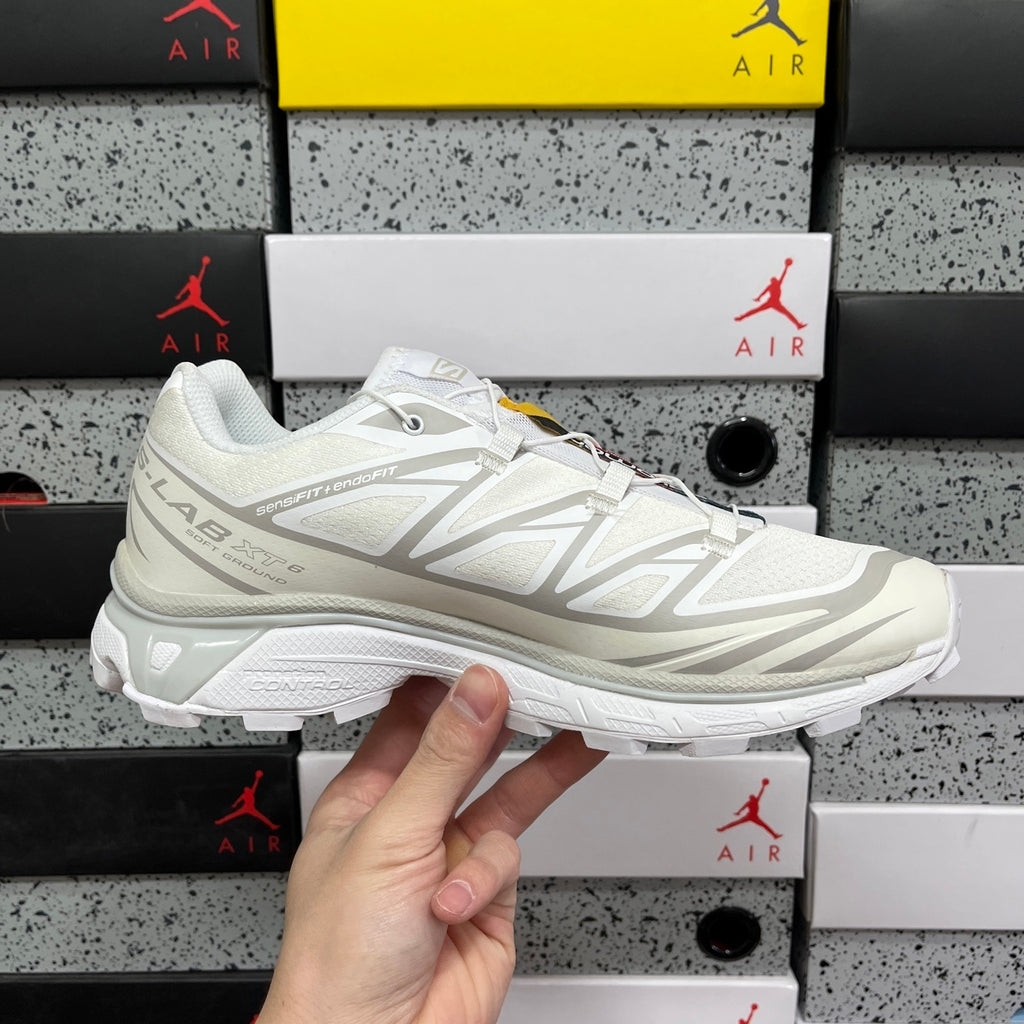 Salomon XT-6 blanc