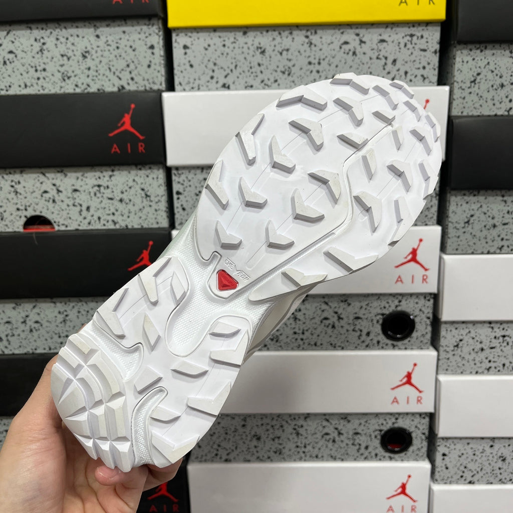 Salomon XT-6 blanc