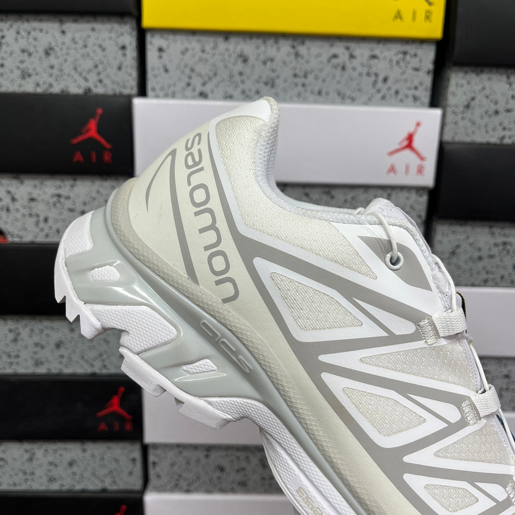 Salomon XT-6 blanc